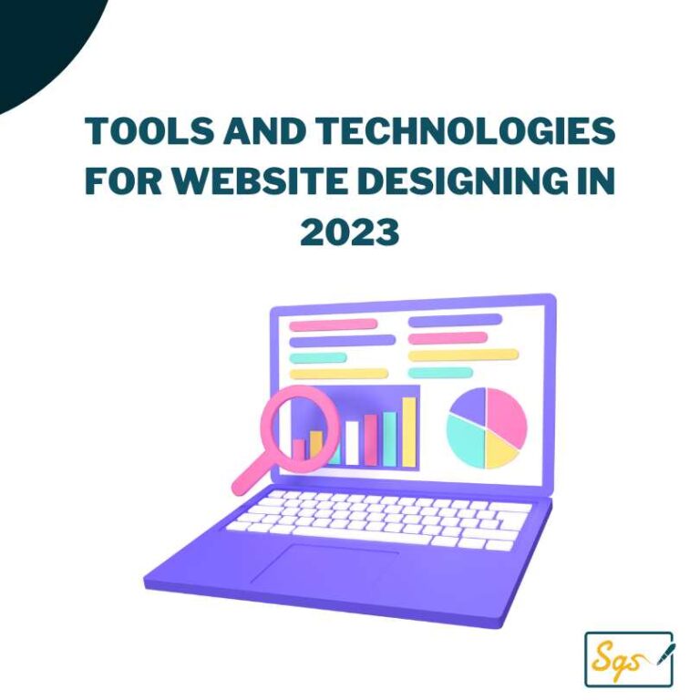 tools and technologies for website designing in 2023